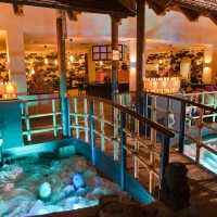 Resort Linstow - Aziatisch restaurant